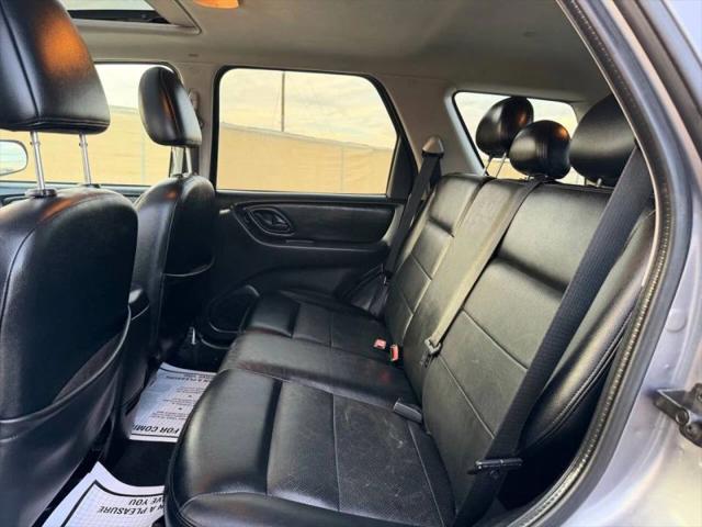 2007 Ford Escape Limited