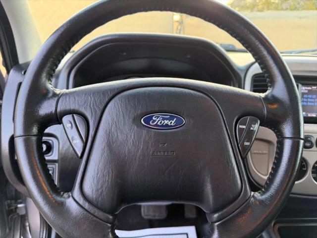 2007 Ford Escape Limited