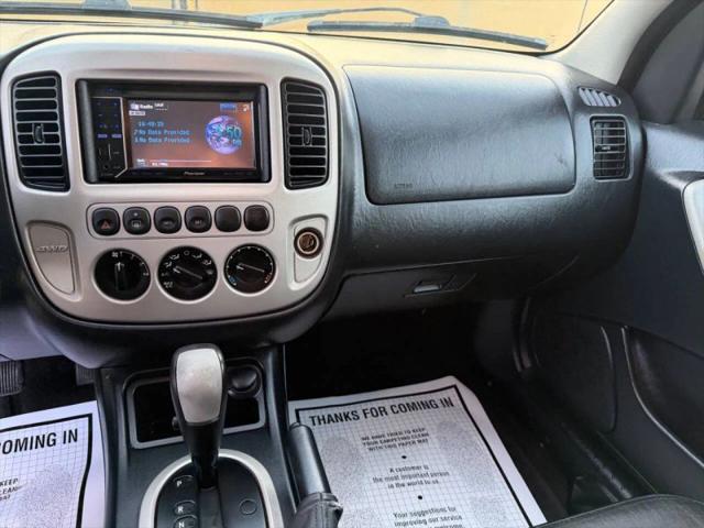 2007 Ford Escape Limited