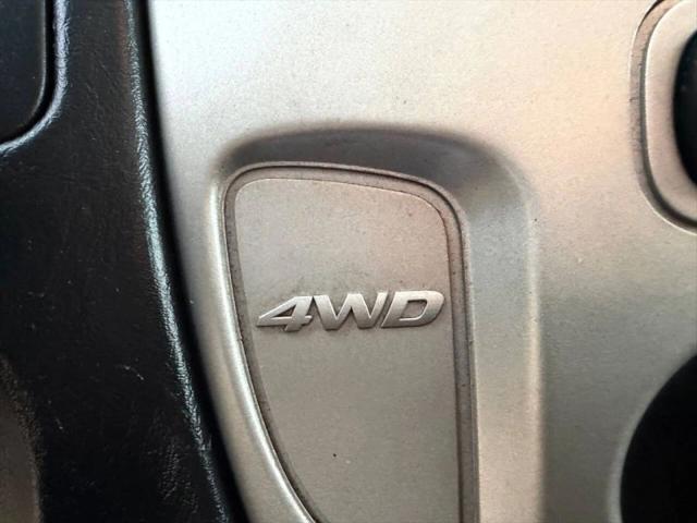 2007 Ford Escape Limited