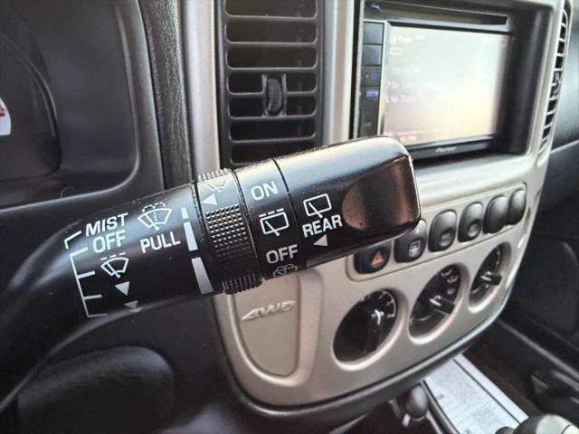 2007 Ford Escape Limited