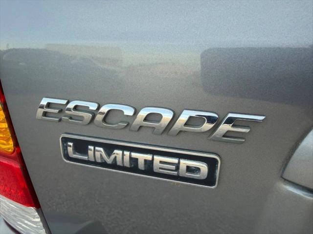2007 Ford Escape Limited
