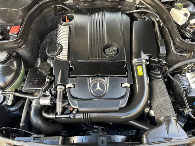2012 Mercedes-Benz C 250 Sport