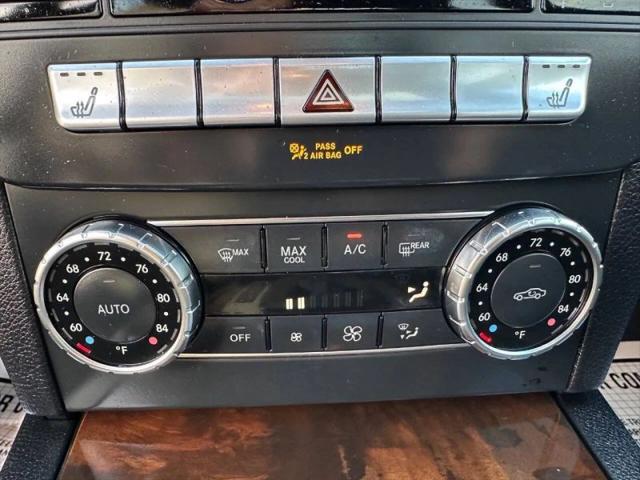 2012 Mercedes-Benz C 250 Sport