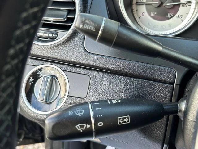 2012 Mercedes-Benz C 250 Sport