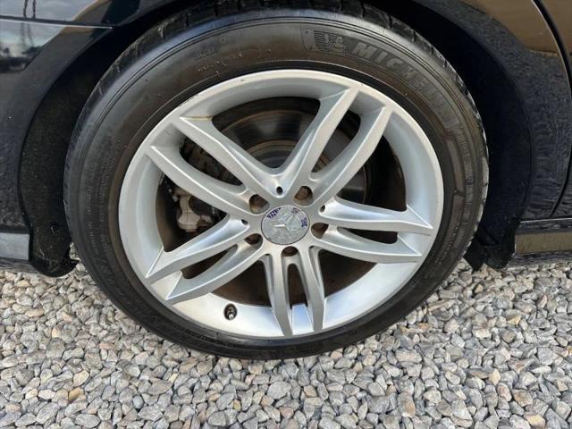 2012 Mercedes-Benz C 250 Sport