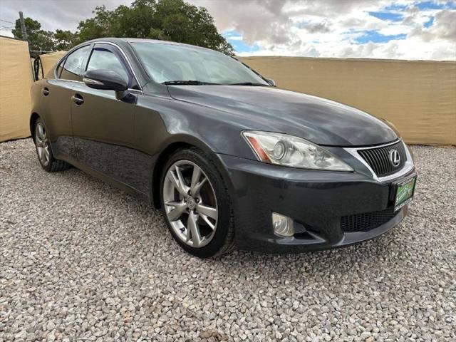2009 Lexus IS 250 250 Sport for sale in El Paso, TX