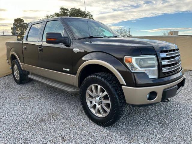 2013 Ford F-150 King Ranch for sale in El Paso, TX