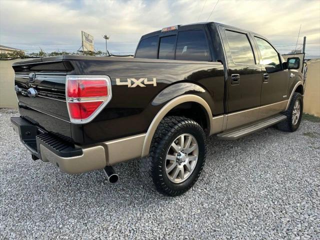 2013 Ford F-150 King Ranch