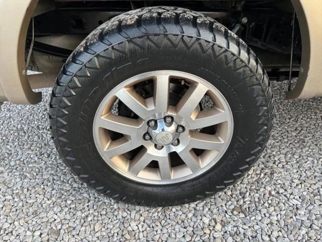 2013 Ford F-150 King Ranch