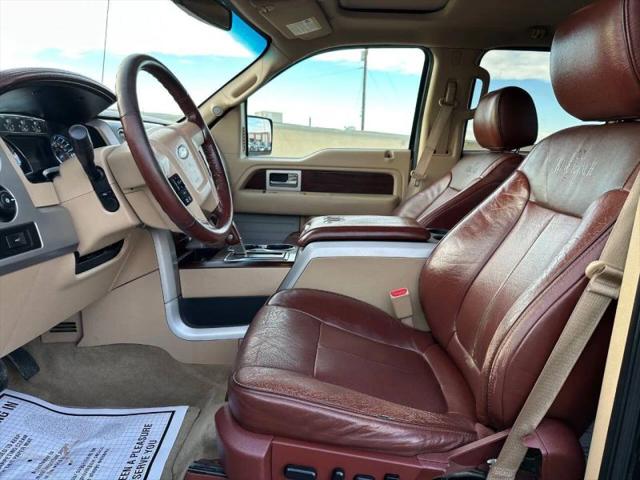 2013 Ford F-150 King Ranch