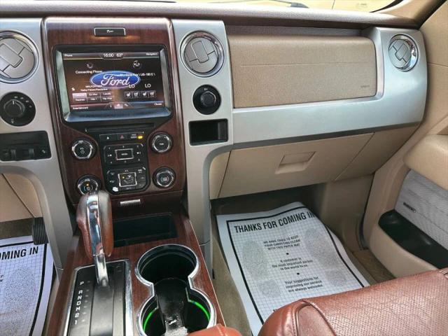 2013 Ford F-150 King Ranch