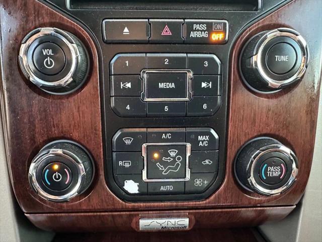 2013 Ford F-150 King Ranch