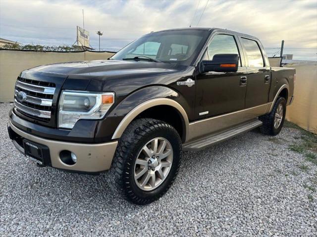 2013 Ford F-150 King Ranch