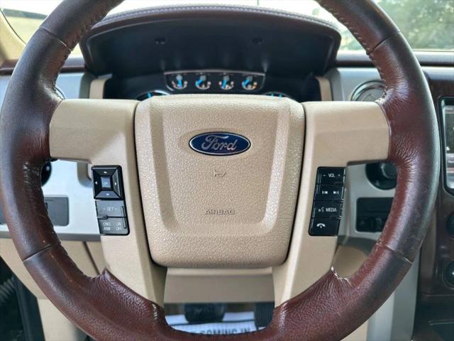 2013 Ford F-150 King Ranch