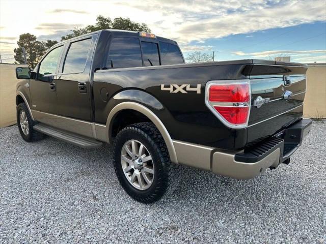 2013 Ford F-150 King Ranch