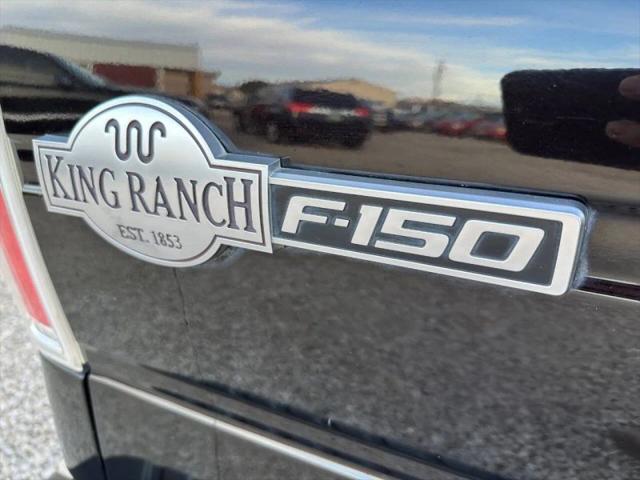 2013 Ford F-150 King Ranch