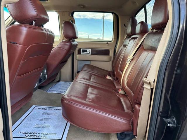 2013 Ford F-150 King Ranch