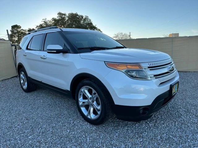 2014 Ford Explorer Limited for sale in El Paso, TX