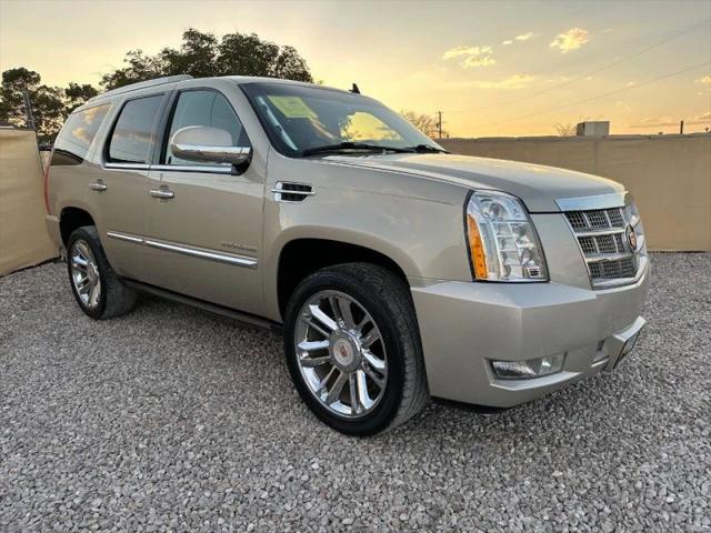2013 Cadillac Escalade Platinum Edition for sale in El Paso, TX
