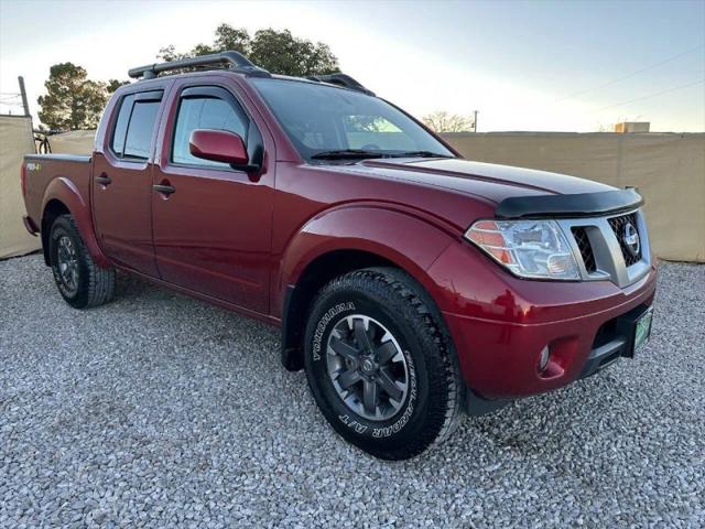 2020 Nissan Frontier Crew Cab PRO-4X 4x4 for sale in El Paso, TX