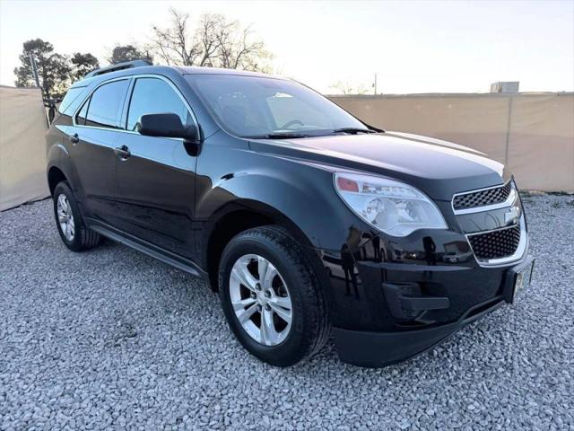 2015 Chevrolet Equinox 1LT for sale in El Paso, TX
