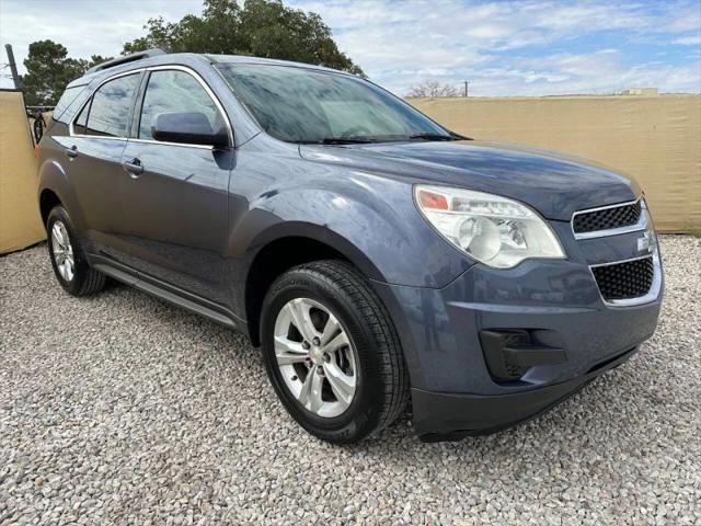 2013 Chevrolet Equinox 1LT for sale in El Paso, TX