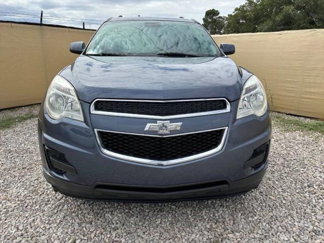 2013 Chevrolet Equinox 1LT