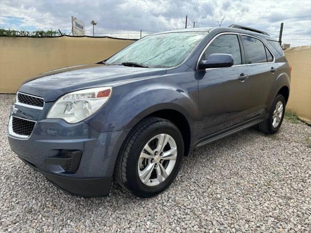 2013 Chevrolet Equinox 1LT