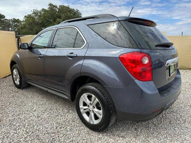 2013 Chevrolet Equinox 1LT