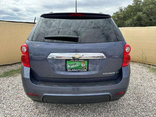 2013 Chevrolet Equinox 1LT