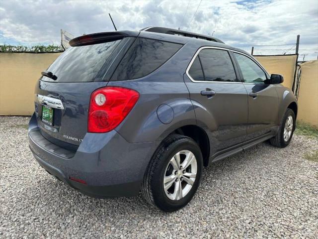 2013 Chevrolet Equinox 1LT