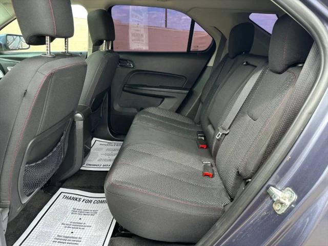 2013 Chevrolet Equinox 1LT