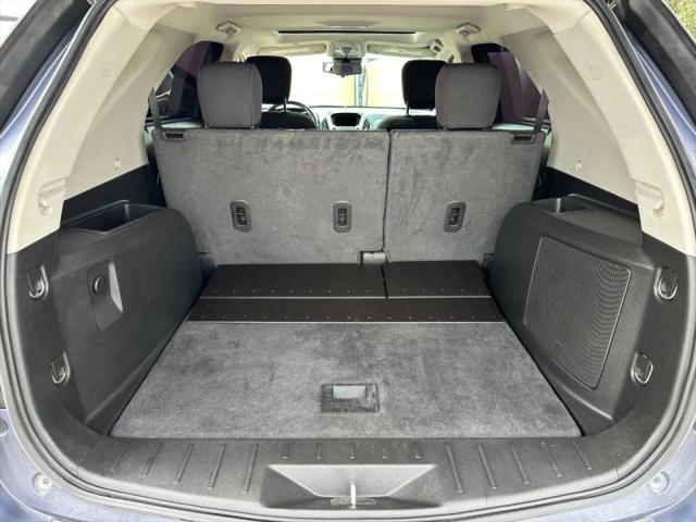 2013 Chevrolet Equinox 1LT