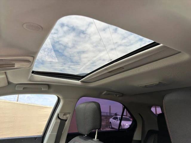 2013 Chevrolet Equinox 1LT