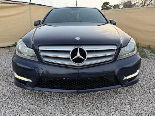 2013 Mercedes-Benz C-CLASS C 300 Sport 4MATIC
