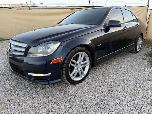 2013 Mercedes-Benz C-CLASS C 300 Sport 4MATIC