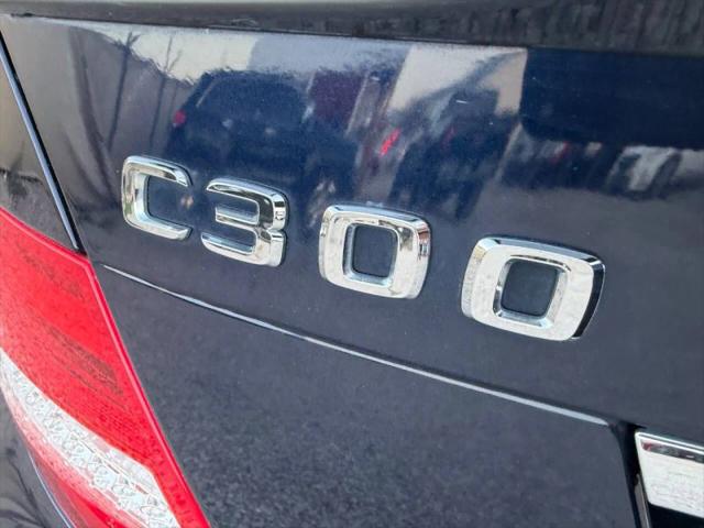 2013 Mercedes-Benz C-CLASS C 300 Sport 4MATIC