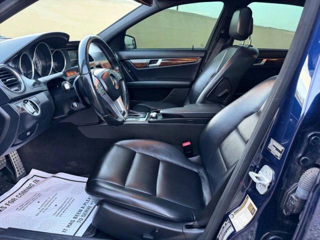 2013 Mercedes-Benz C-CLASS C 300 Sport 4MATIC