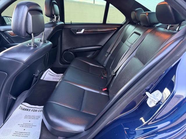 2013 Mercedes-Benz C-CLASS C 300 Sport 4MATIC