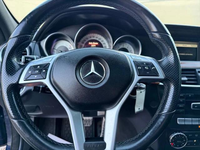 2013 Mercedes-Benz C-CLASS C 300 Sport 4MATIC