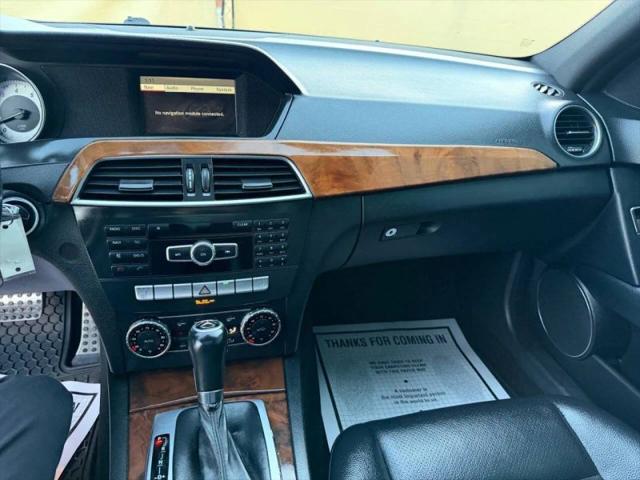 2013 Mercedes-Benz C-CLASS C 300 Sport 4MATIC