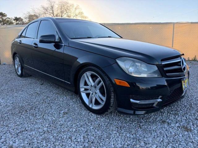 2014 Mercedes-Benz C 250 Sport for sale in El Paso, TX