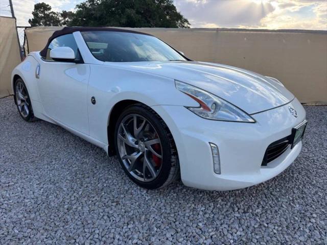 2014 Nissan 370Z Touring for sale in El Paso, TX