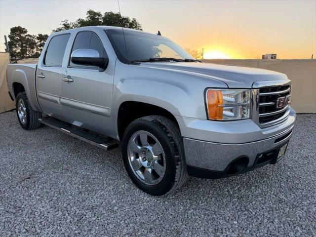 2010 GMC Sierra 1500 SLE for sale in El Paso, TX