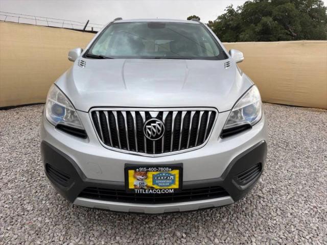 2015 Buick Encore Base