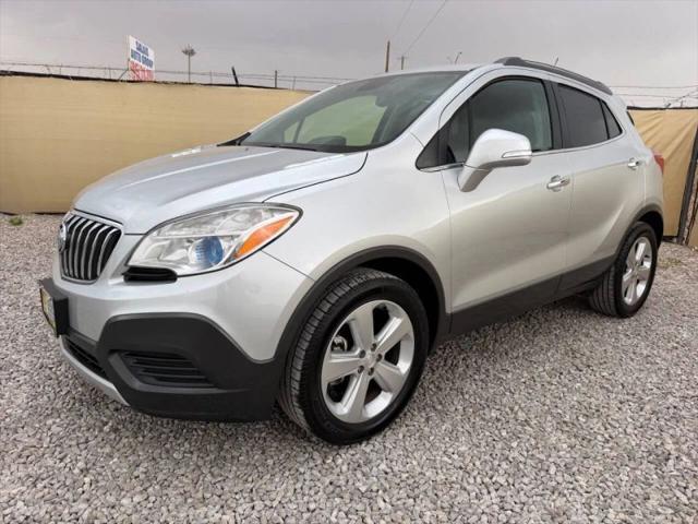 2015 Buick Encore Base