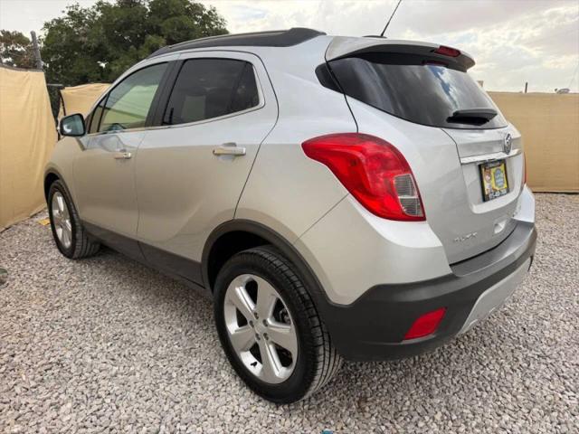 2015 Buick Encore Base