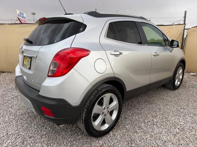 2015 Buick Encore Base