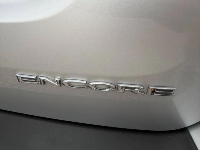 2015 Buick Encore Base